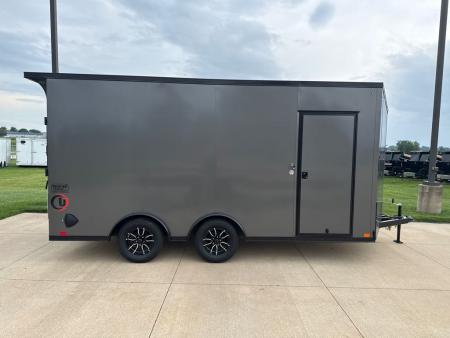 New 2026 United Trailers UJ-8.516TA35 Car / Racing Trailer