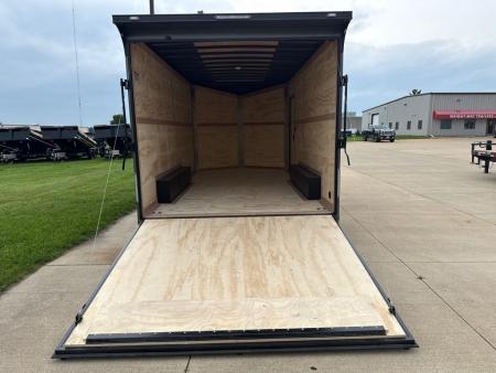 New 2026 United Trailers UJ-8.516TA35 Car / Racing Trailer