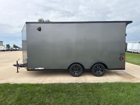 New 2026 United Trailers UJ-8.516TA35 Car / Racing Trailer
