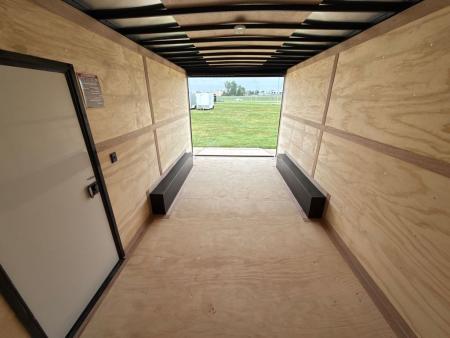 New 2026 United Trailers UJ-8.516TA35 Car / Racing Trailer