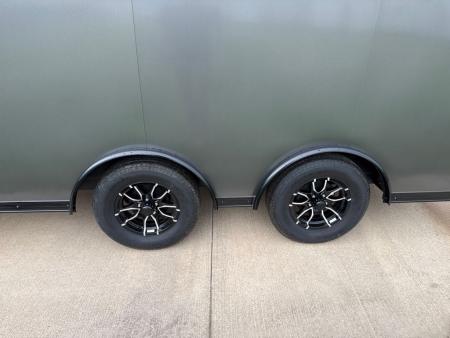 New 2026 United Trailers UJ-8.516TA35 Car / Racing Trailer