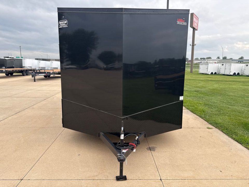 New 2026 United Trailers UJ-8.516TA35 Car / Racing Trailer