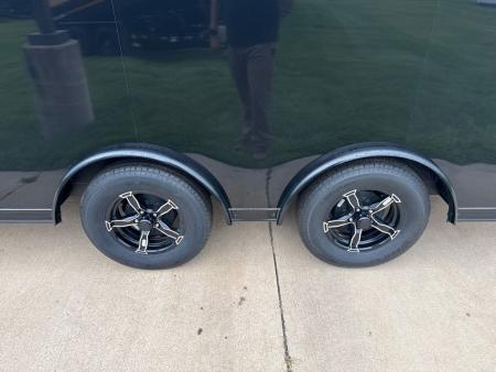 New 2026 United Trailers UJ-8.516TA35 Car / Racing Trailer
