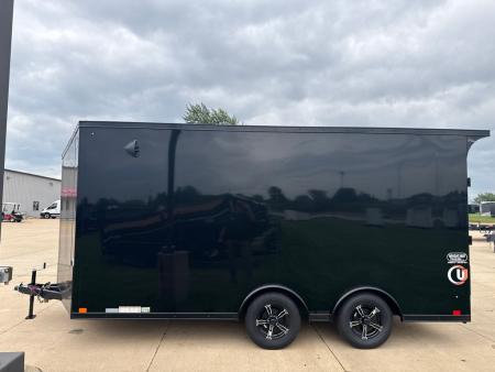 New 2026 United Trailers UJ-8.516TA35 Car / Racing Trailer