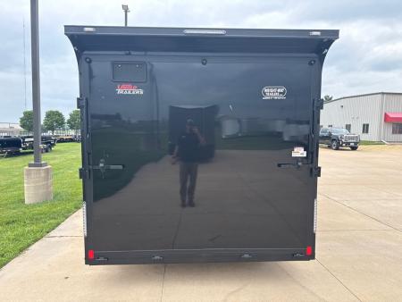 New 2026 United Trailers UJ-8.516TA35 Car / Racing Trailer