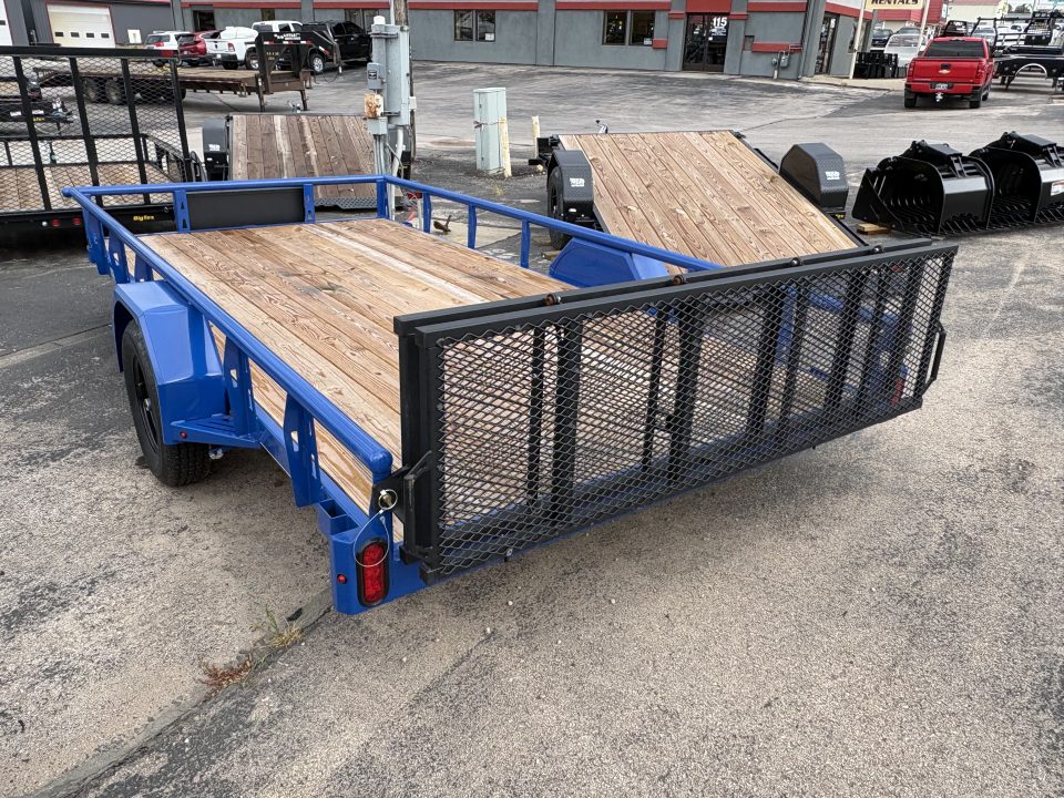 New 2026 Diamond C Trailers PSA135 14X83 Utility Trailer