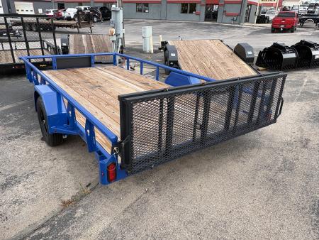 New 2026 Diamond C Trailers PSA135 14X83 Utility Trailer