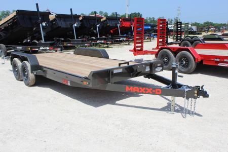 New 2027 MAXX-D C4X 18' X 83  Carhauler trailer