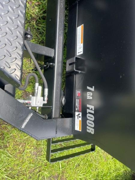 New 2027 Bandit 7X14 LS BANDIT DUMP TRAILER Dump Trailer