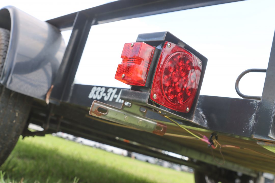 Used 2023 6x10 Triple Crown Utility Trailer