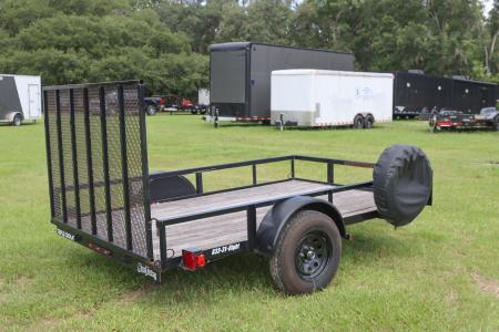 Used 2023 6x10 Triple Crown Utility Trailer