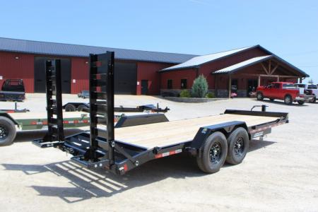 New 2026 Liberty LE 20' Equipment Trailer