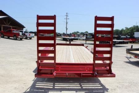 New 2026 Liberty LE 20' Equipment Trailer