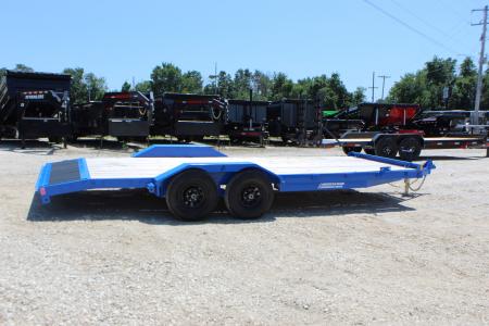 New 2026 Liberty LC 20' carhauler Trailer