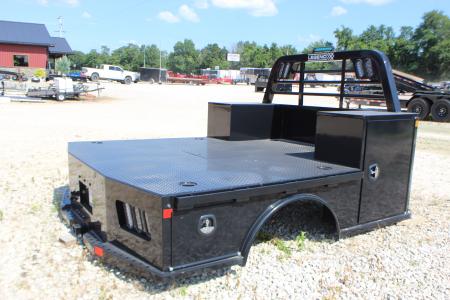 New Legend X 97x102 Viking Pro Truck Bed