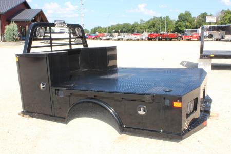New Legend X 94x112 Viking Pro Truck Bed