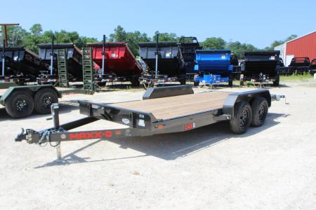 New 2027 MAXX-D C4X 16' X 83  Carhauler Trailer