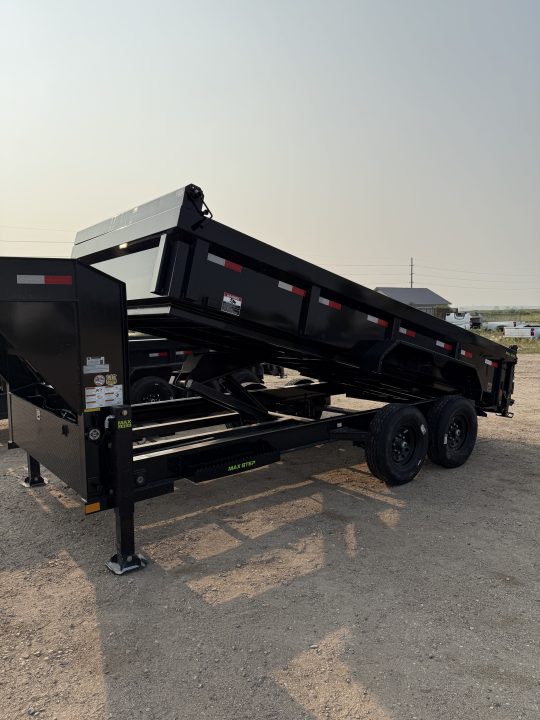 New 2026 Load Trail DG14 83x16 Tandem 7K (DG8314072) Dump Trailer