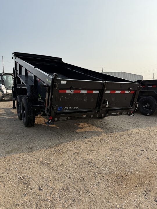New 2026 Load Trail DG14 83x16 Tandem 7K (DG8314072) Dump Trailer