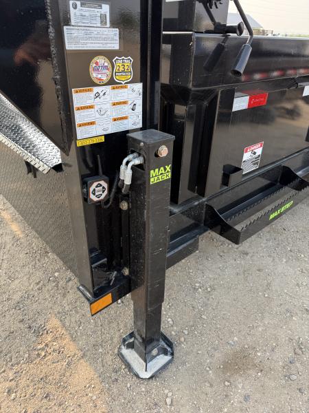 New 2026 Load Trail DG14 83x16 Tandem 7K (DG8314072) Dump Trailer