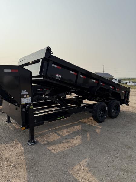 New 2026 Load Trail DG14 83x16 Tandem 7K (DG8314072) Dump Trailer