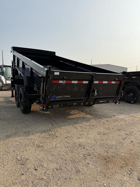 New 2026 Load Trail DG14 83x16 Tandem 7K (DG8314072) Dump Trailer