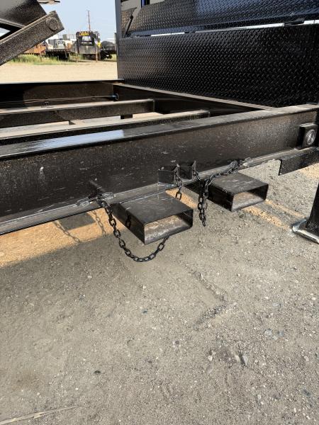 New 2026 Load Trail DG14 83x16 Tandem 7K (DG8314072) Dump Trailer