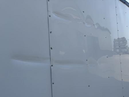 Used 2022 Criterion 8.5x24 plus v Cargo / Enclosed Trailer