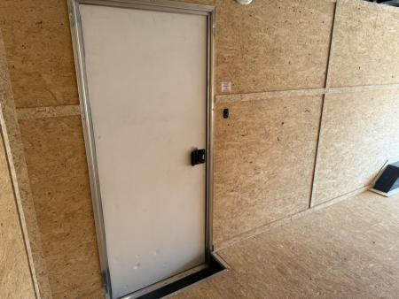 Used 2022 Criterion 8.5x24 plus v Cargo / Enclosed Trailer