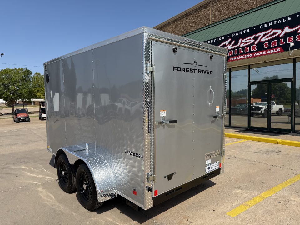 Enclosed Cargo Trailer photo 3