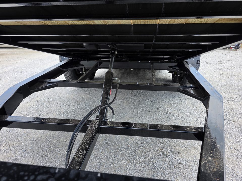 New 2027 Load Trail 83" x 22' 14K GVWR Tandem Axle Rapid Loader Tilt Deck CAR HAULER SXS UTV 83X22 Tilt Trailer