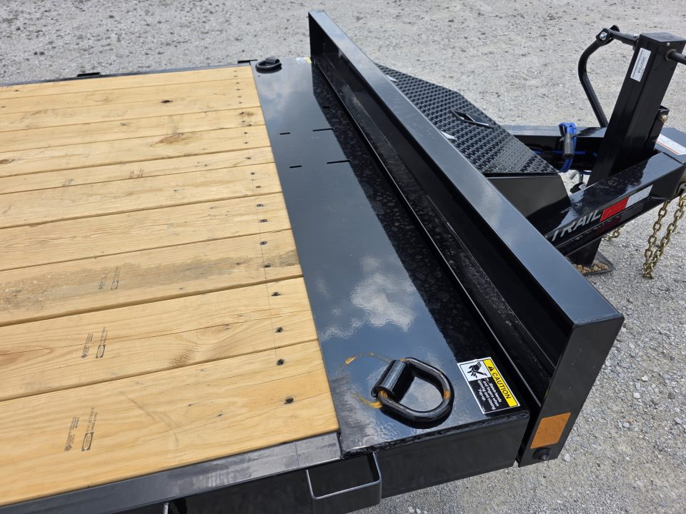 New 2027 Load Trail 83" x 22' 14K GVWR Tandem Axle Rapid Loader Tilt Deck CAR HAULER SXS UTV 83X22 Tilt Trailer