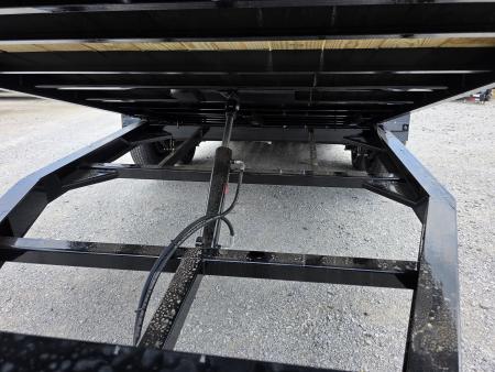 New 2027 Load Trail 83" x 22' 14K GVWR Tandem Axle Rapid Loader Tilt Deck CAR HAULER SXS UTV 83X22 Tilt Trailer