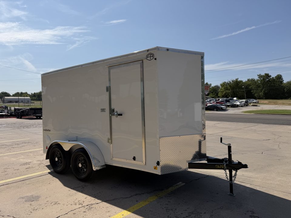 Enclosed Cargo Trailer photo 6