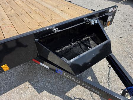 New 2026 Load Trail 83" x 18' 83X18 Tandem Axle Carhauler 7000 GVWR Car Hauler