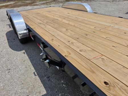 New 2026 Load Trail 83" x 18' 83X18 Tandem Axle Carhauler 7000 GVWR Car Hauler