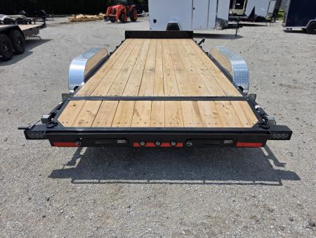 New 2026 Load Trail 83" x 18' 83X18 Tandem Axle Carhauler 7000 GVWR Car Hauler