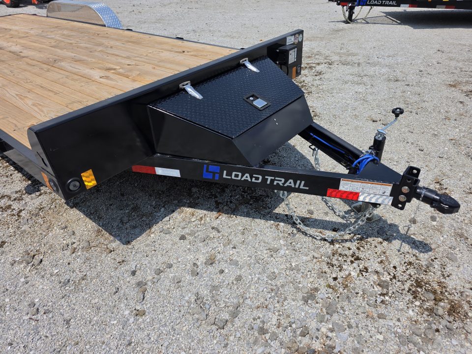 New 2026 Load Trail 83" x 20' Tandem Axle TRAILER 7K GVWR Car Hauler