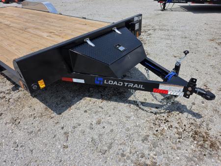 New 2026 Load Trail 83" x 20' Tandem Axle TRAILER 7K GVWR Car Hauler