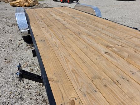New 2026 Load Trail 83" x 20' Tandem Axle TRAILER 7K GVWR Car Hauler
