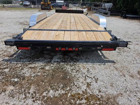 New 2026 Load Trail 83" x 20' Tandem Axle TRAILER 7K GVWR Car Hauler