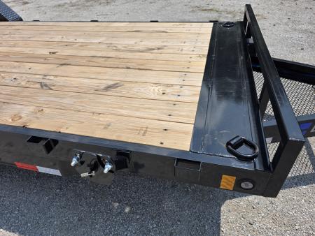 New 2026 Load Trail BRAND NEW 83" x 22' 14K Tandem Axle MAX RAMPS Car Hauler EQUIPMENT TRAILER 14K GVWR 83X22 Car Hauler