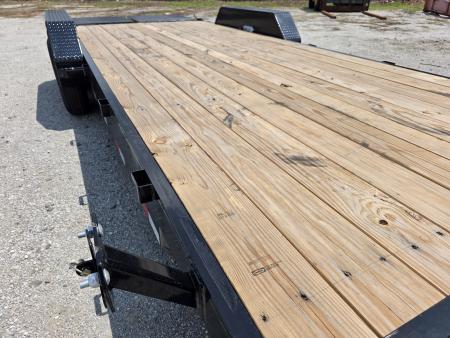New 2026 Load Trail BRAND NEW 83" x 22' 14K Tandem Axle MAX RAMPS Car Hauler EQUIPMENT TRAILER 14K GVWR 83X22 Car Hauler