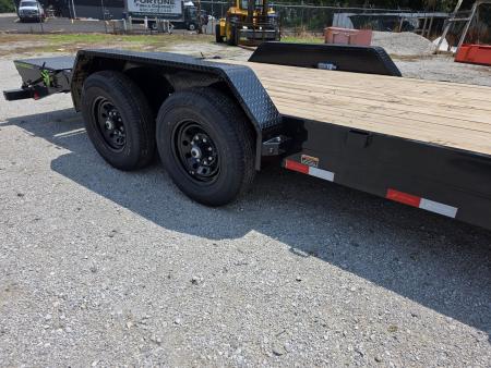 New 2026 Load Trail BRAND NEW 83" x 22' 14K Tandem Axle MAX RAMPS Car Hauler EQUIPMENT TRAILER 14K GVWR 83X22 Car Hauler