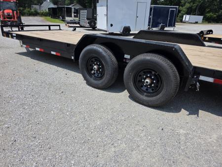 New 2026 Load Trail BRAND NEW 83" x 22' 14K Tandem Axle MAX RAMPS Car Hauler EQUIPMENT TRAILER 14K GVWR 83X22 Car Hauler