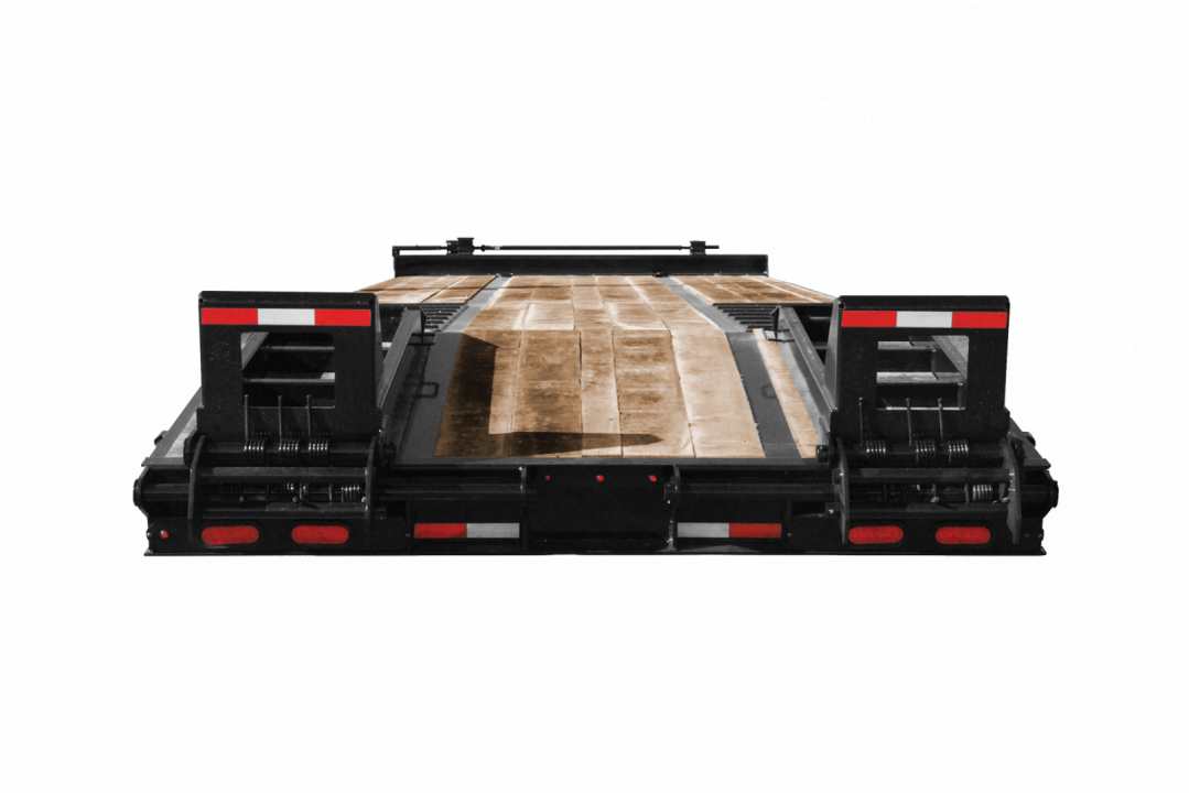New 2027 CAM Superline 20+5 HD "BEAST" Deckover Tagalong w/ Electric Brakes