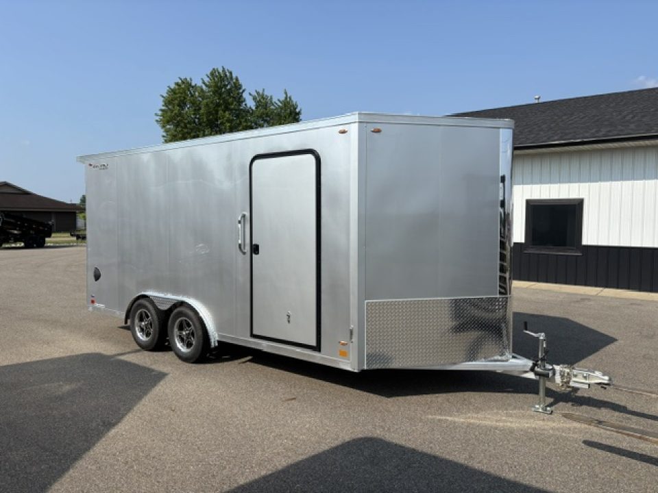 New 2027 Legend Trailers 8x19 FTV Enclosed Trailer