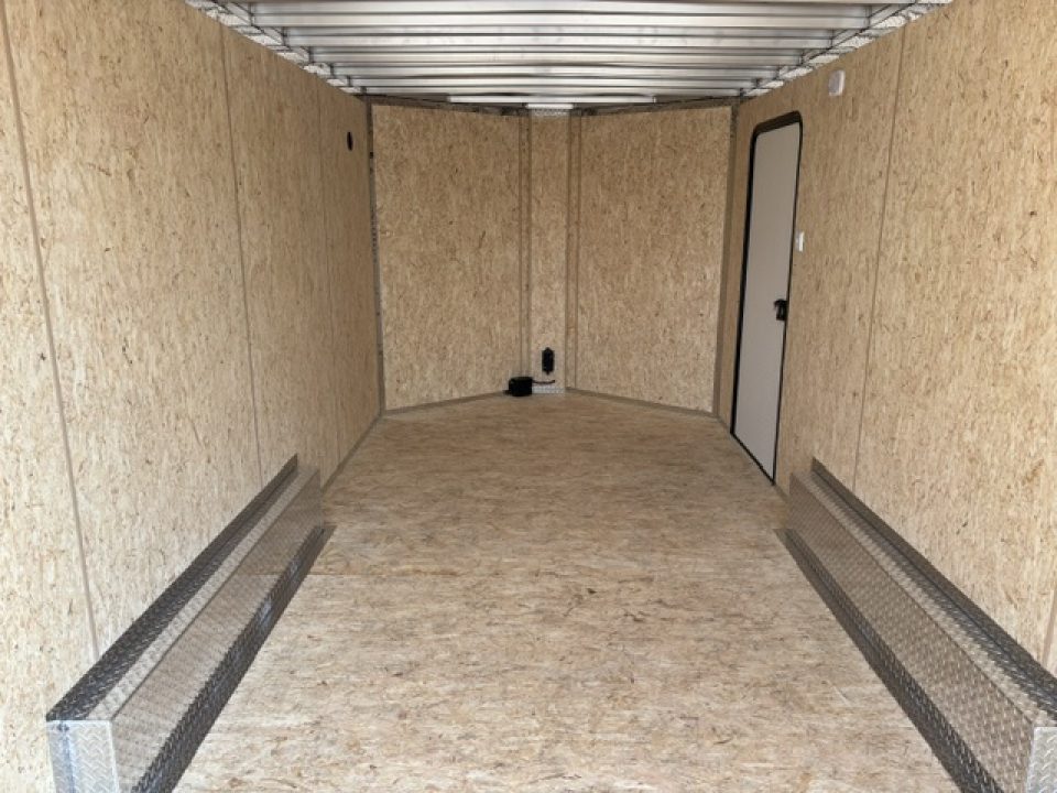 New 2027 Legend Trailers 8x19 FTV Enclosed Trailer