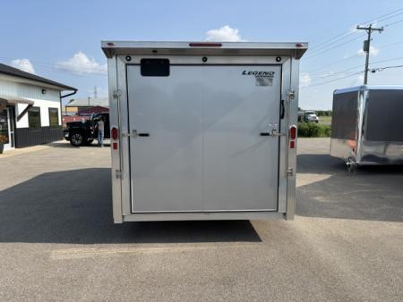 New 2027 Legend Trailers 8x19 FTV Enclosed Trailer