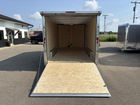 New 2027 Legend Trailers 8x19 FTV Enclosed Trailer